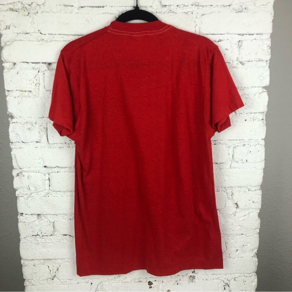 Vintage 80’s Where The Trek Began Star Trek Tee View 5